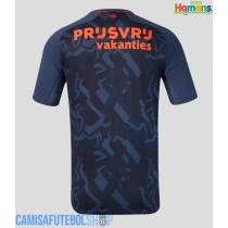 Camisa de time de futebol Feyenoord Replicas 3º Equipamento 2026-27 Manga Curta